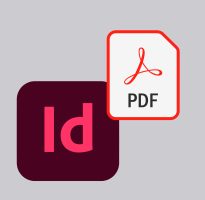 Drukklare PDF maken in Adobe InDesign | Aanleverspecificaties drukwerk ...